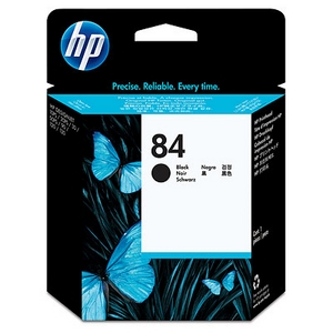 HP 84 Black Printhead (C5019A)